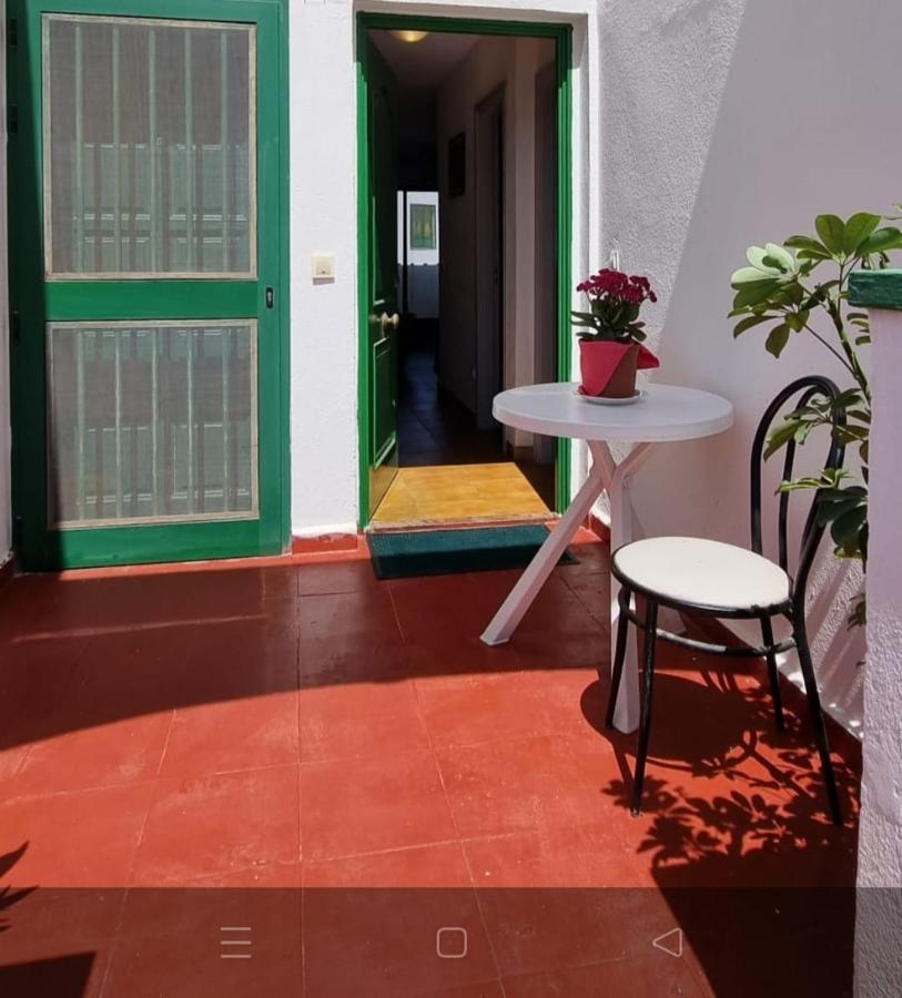 Ferienwohnung Casa Lucy Costa De Antigua Exterior foto